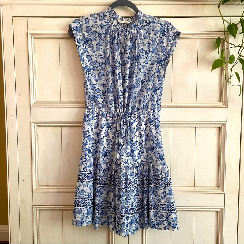 Rebecca Taylor Silk Dress